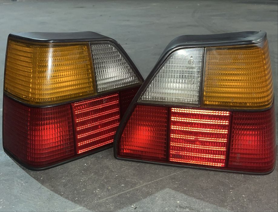 Farolins golf mk2 Hella