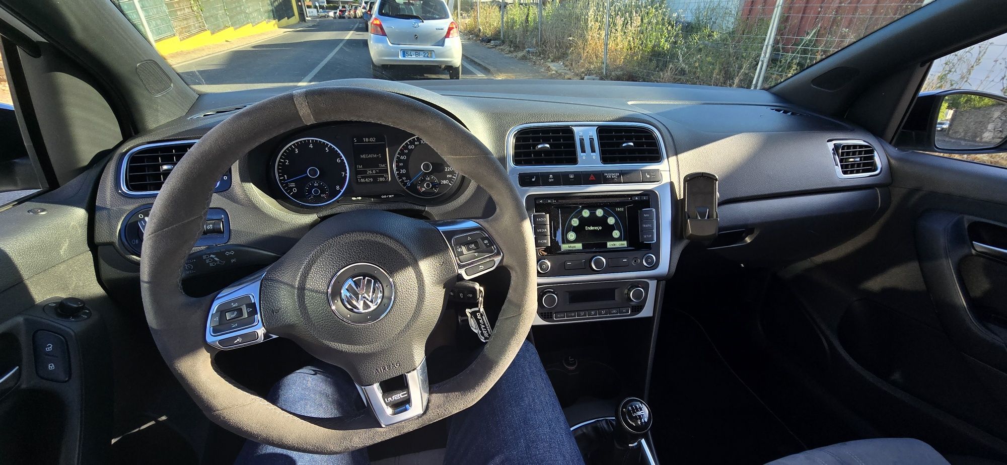 Vw Polo R WRC 2.0 TSI