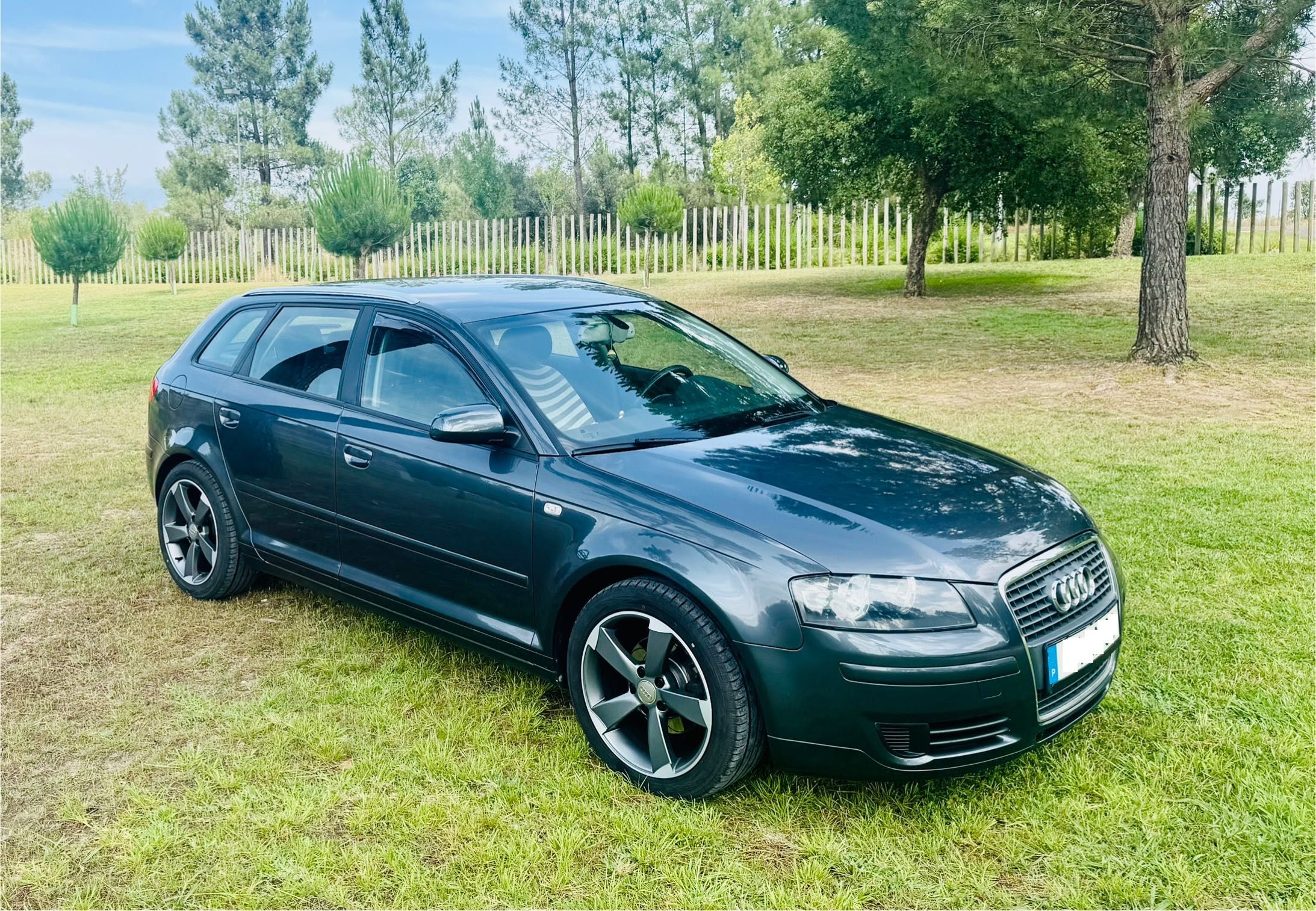 Audi A3 SportBack 1.9 TDI 2007