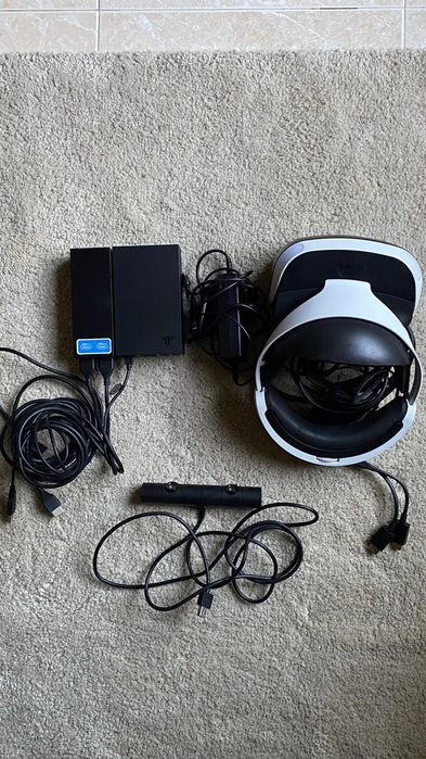 Óculos VR para PS4