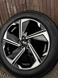 Felgi 18 5x114.3 Mitsubishi Outlander Eclipse Cross SUV 4x4*Opony