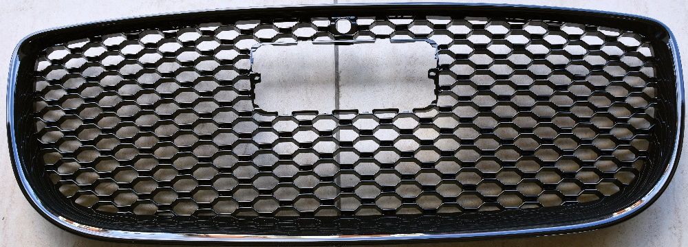 Grill Atrapa Jaguar XJ X351 Nowy Oryginał Chrom Radar