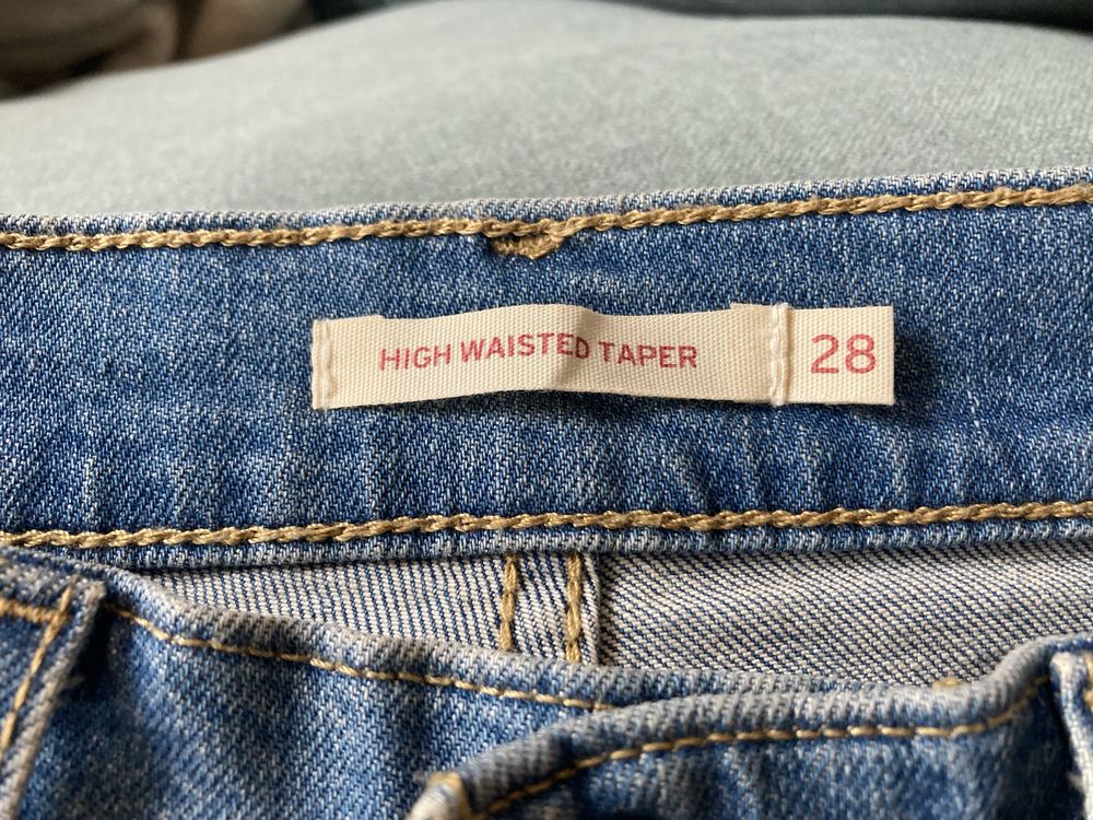 Levi’s damskie W28 L27