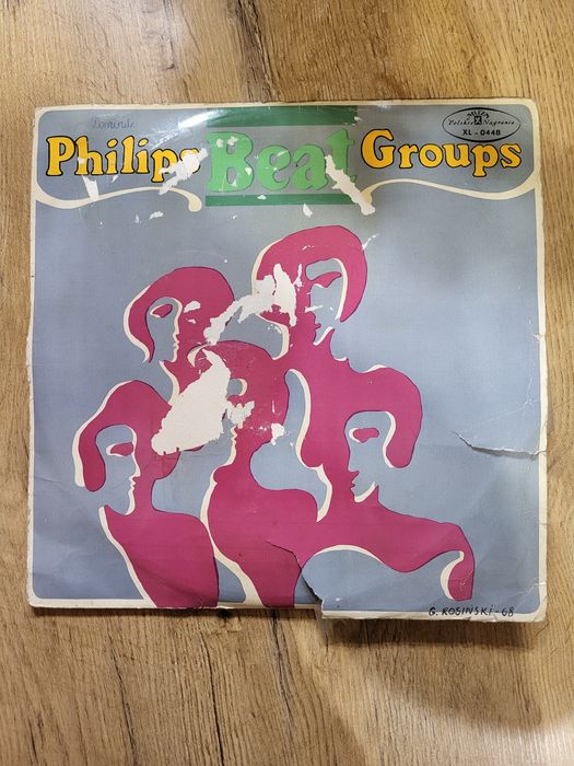 Philips Beat Group | Płyta winylowa LP