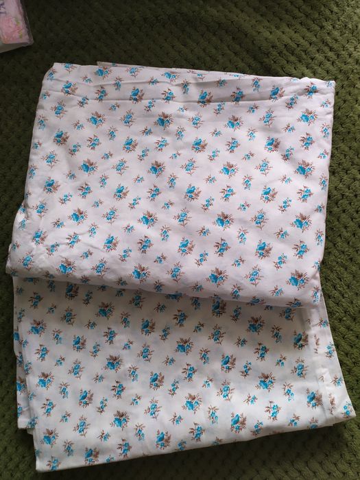 Пододеяльник СССР новый 204*132см