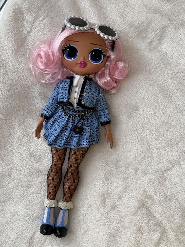 Лялька l. o. l. surprise! o. m. g. fashion doll