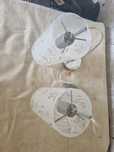 Lampa na Klosze do lampy 2szt