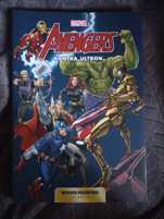 Avengers kontra Ultron. Tom 1.