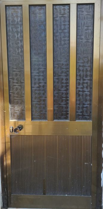 Porta e janela alumínio