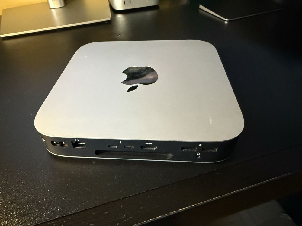 Apple Mac Mini Apple M2 8 GB 256 GB SSD
