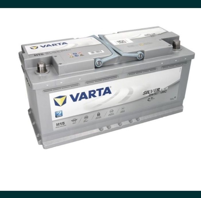 Аккумулятор VARTA 105 Ah AGM