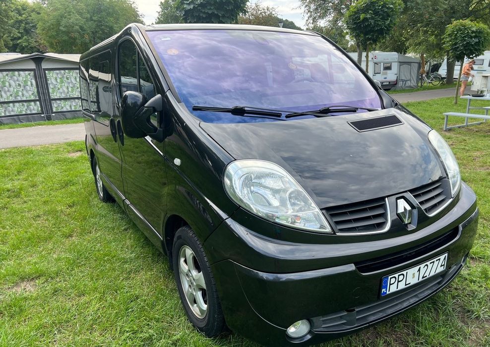 Renault Trafic 2.0 dCi 115 Evado