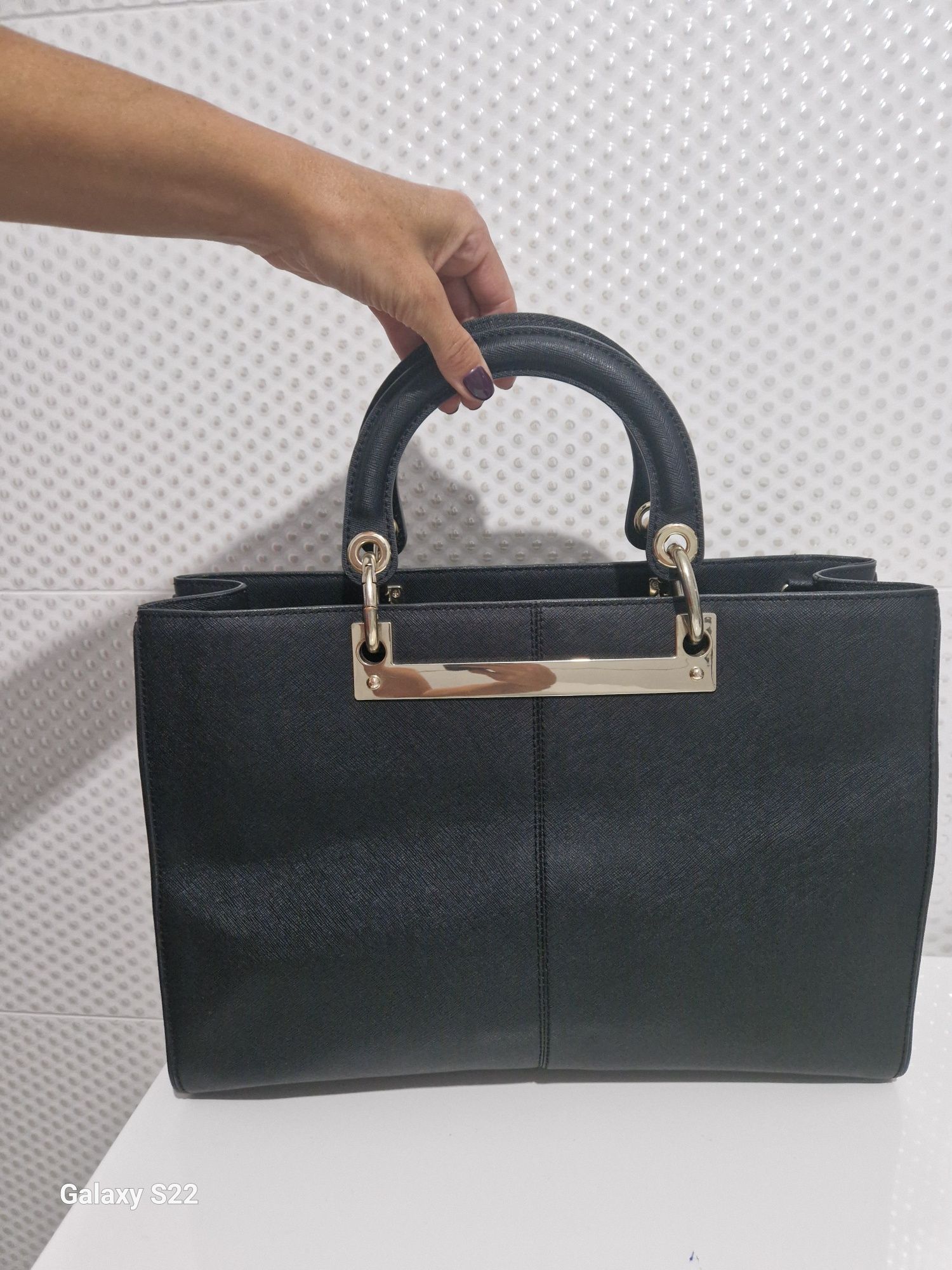 Dkny torebka czarna