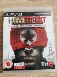 Homefront PS 3 Pl