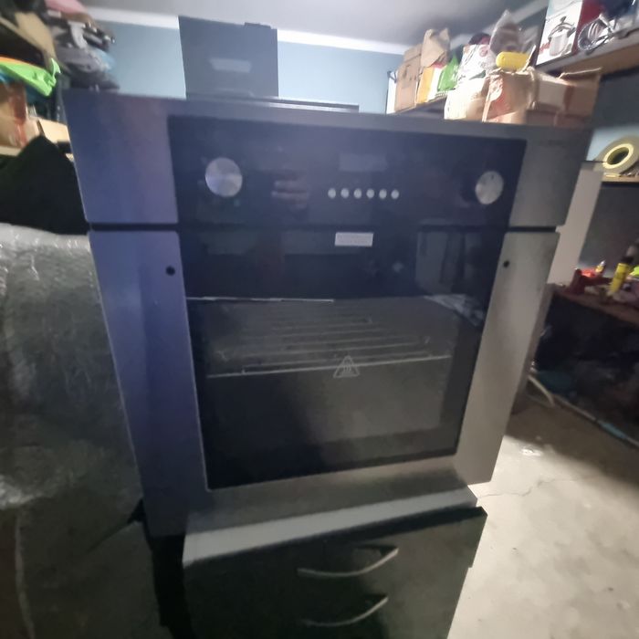 Forno de encastrar usado