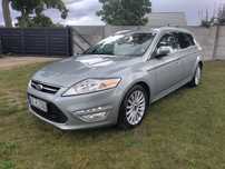 Ford Mondeo 2.0 Diesel 140 KM Titanium
