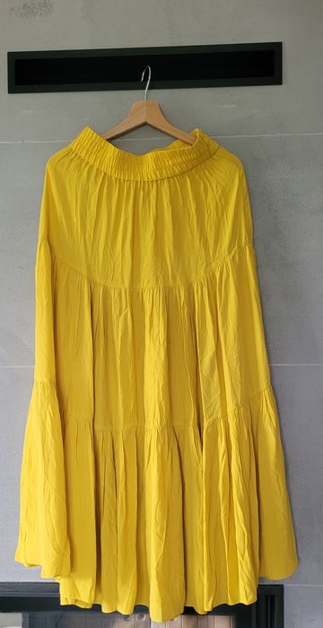 Dluga spódnica h&m