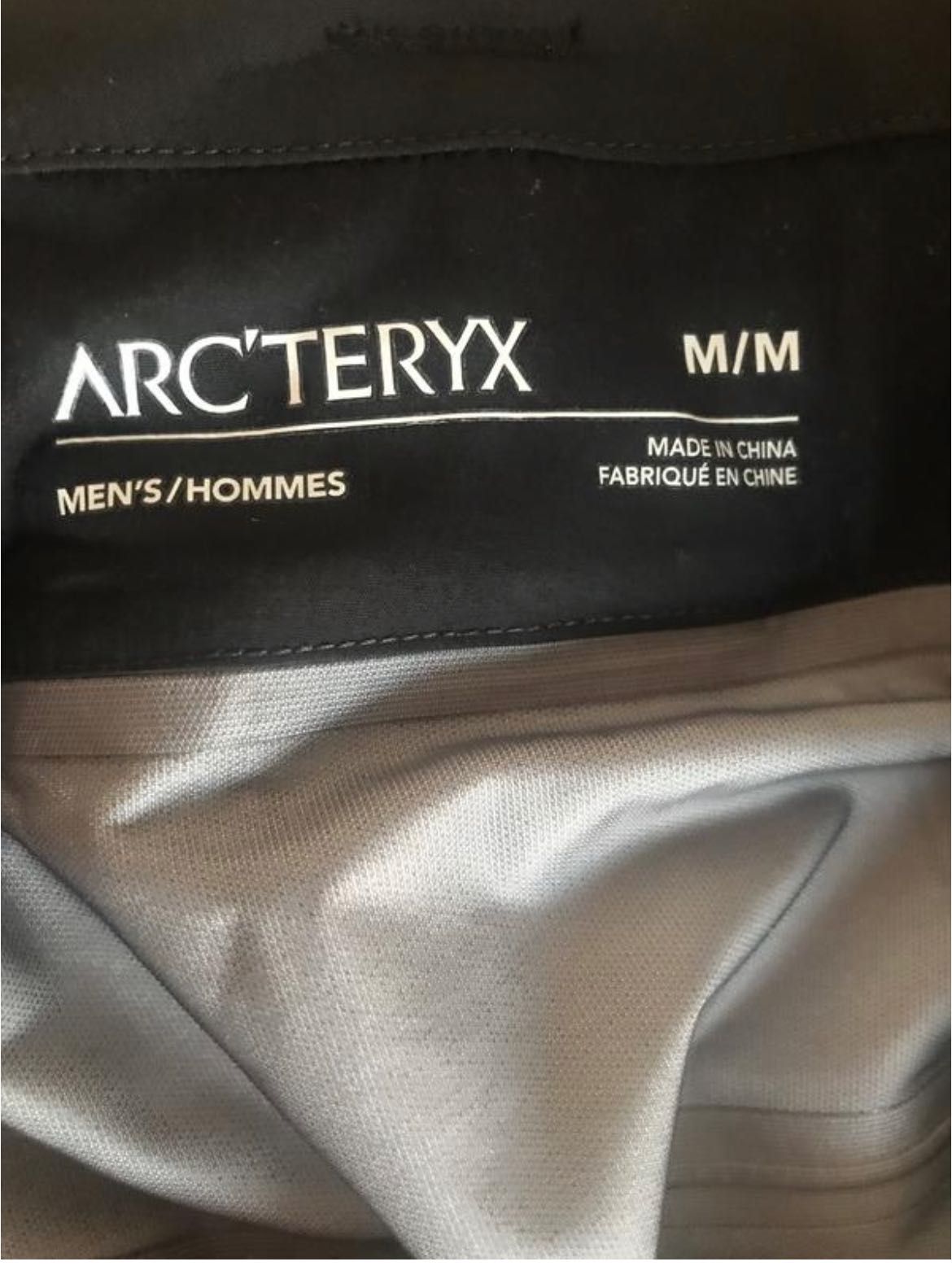 Штани arcteryx 24014(L07400100) - М/ для сноубордистів/лижні штани