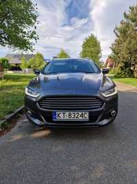 Ford Mondeo Combi 2016 r. od pierwszego właściciela - serwisowany