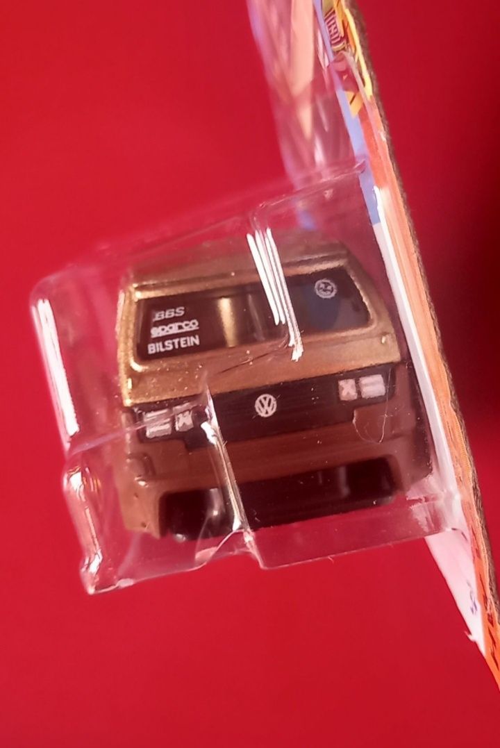 Vw T3 Custom Hot wheels