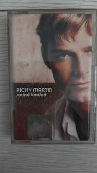 Ricky Martin- kaseta magnetofonowa/audio