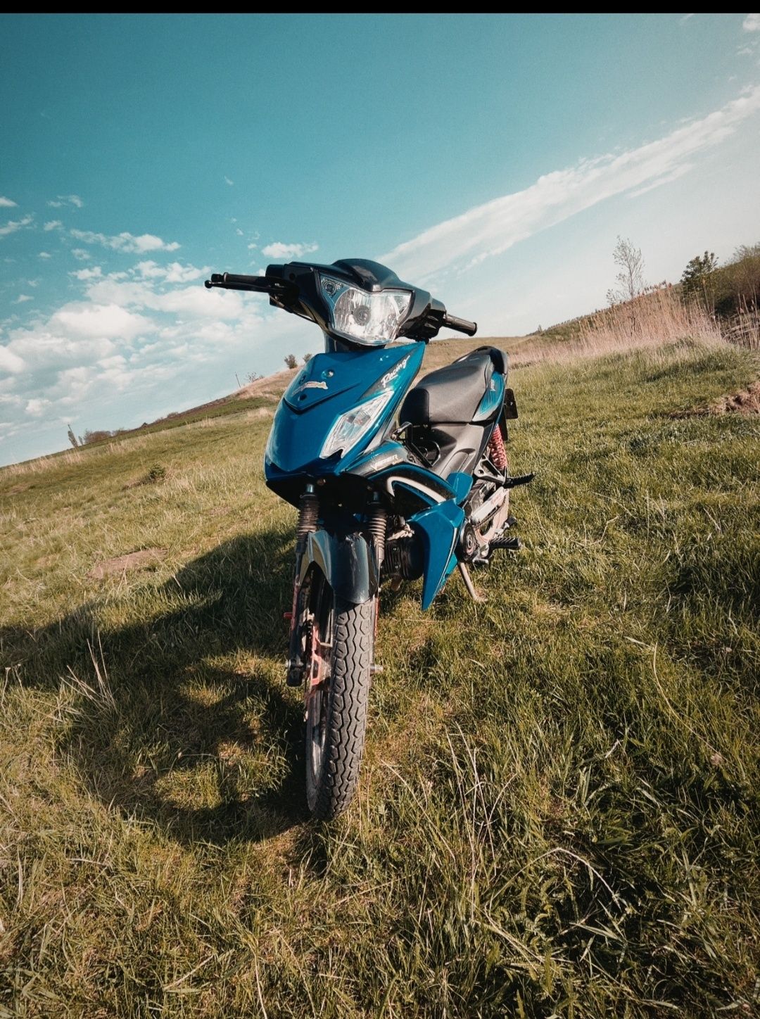 Viper 125 спорт .