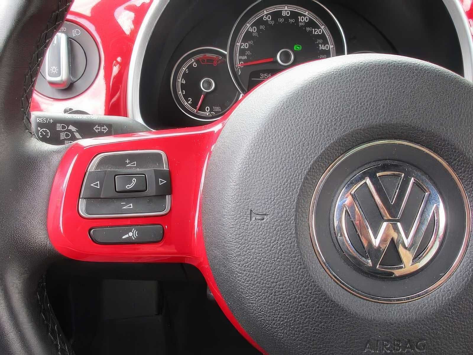 2017 Volkswagen Beetle
