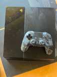 Ps4 fat pad + gra cyfrowa