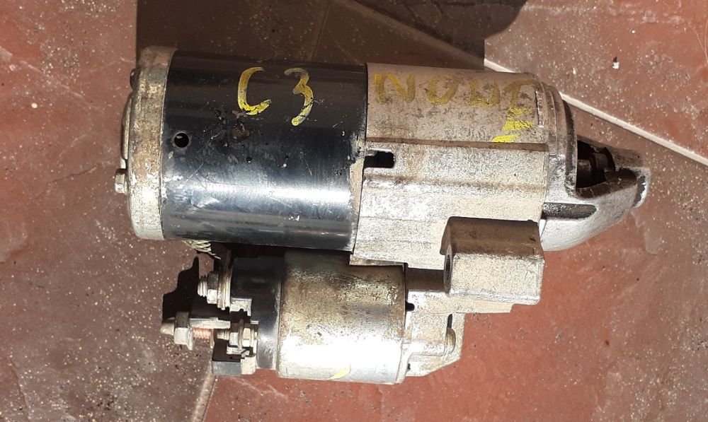 Стартер MOOOT22473 Peugeot/Citroen 9801667780-00 M000T22473