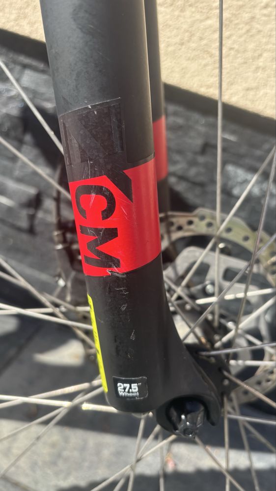 Cube Reaction Hybrid Pro 500 – Bosch CX