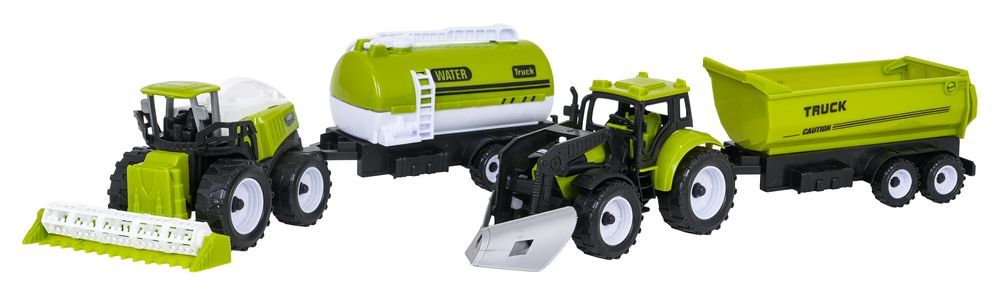 Zestaw Pojazdów Rolniczych