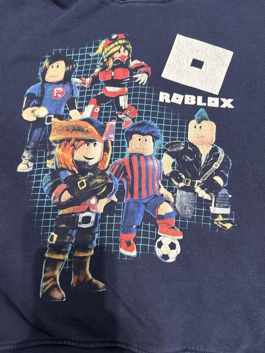 Bluza ROBLOX 152 Reserved