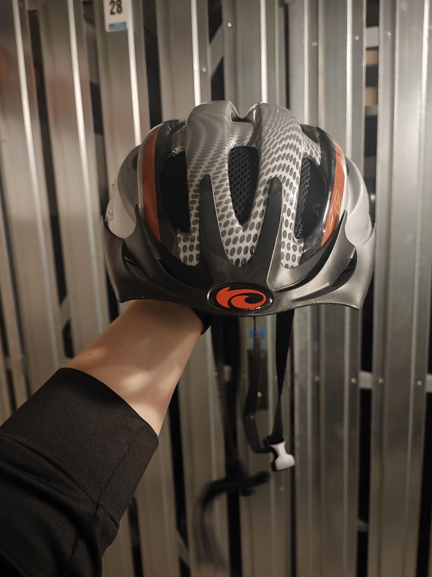 Kask rowerowy Kelly's