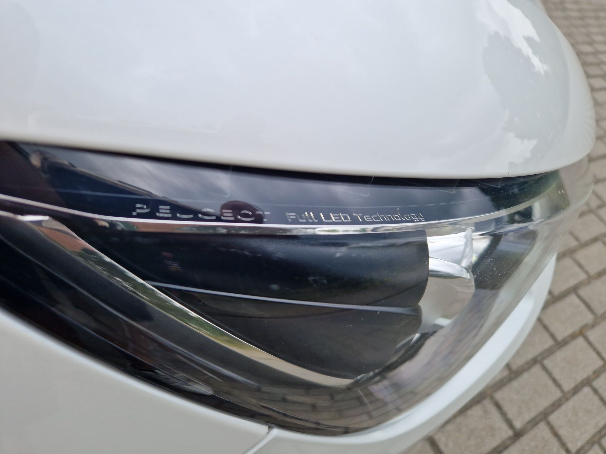 Peugeot 308 GT-line panorama led