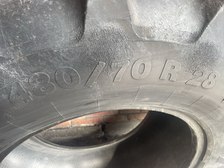 Opony rolnicze Vredestein 480/70 r28