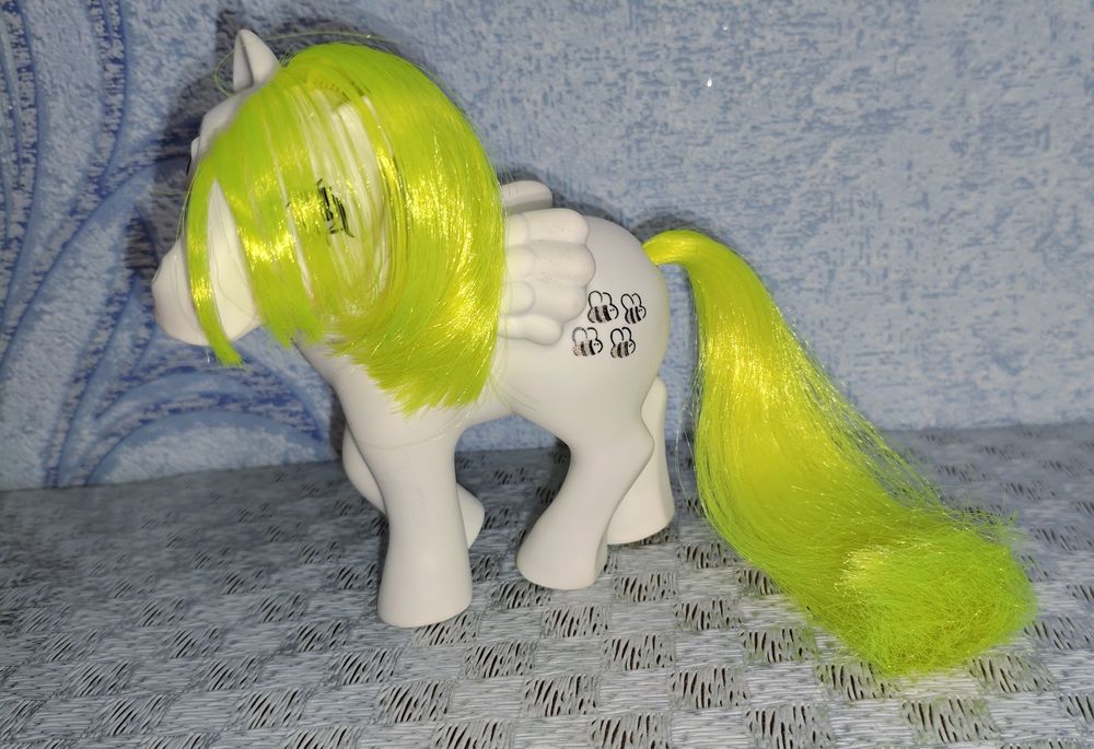 My Little Pony G1 Honeycomb Hasbro 1984