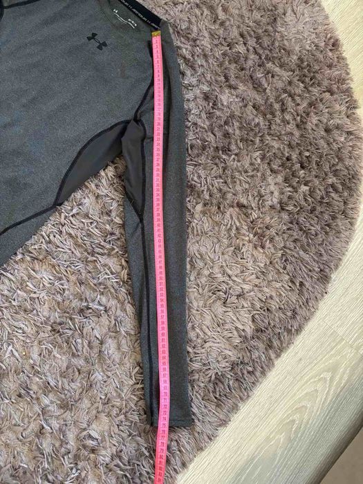 Термо Комплект Under Armour Лосіни Рашгард