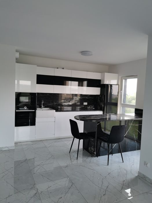 Nowe mieszkanie przy plaży 47m2