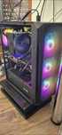 Komputer gamingowy Ryzen 7 5800x/32gb/RX 6700 XT 12GB Monitor 180hx
