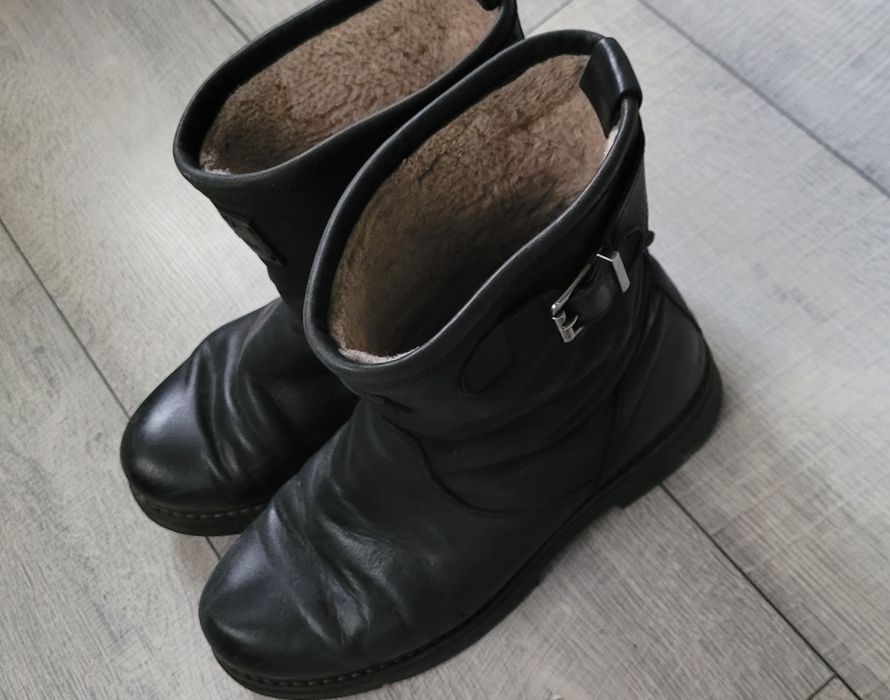 Ботинки женские зима 40р.