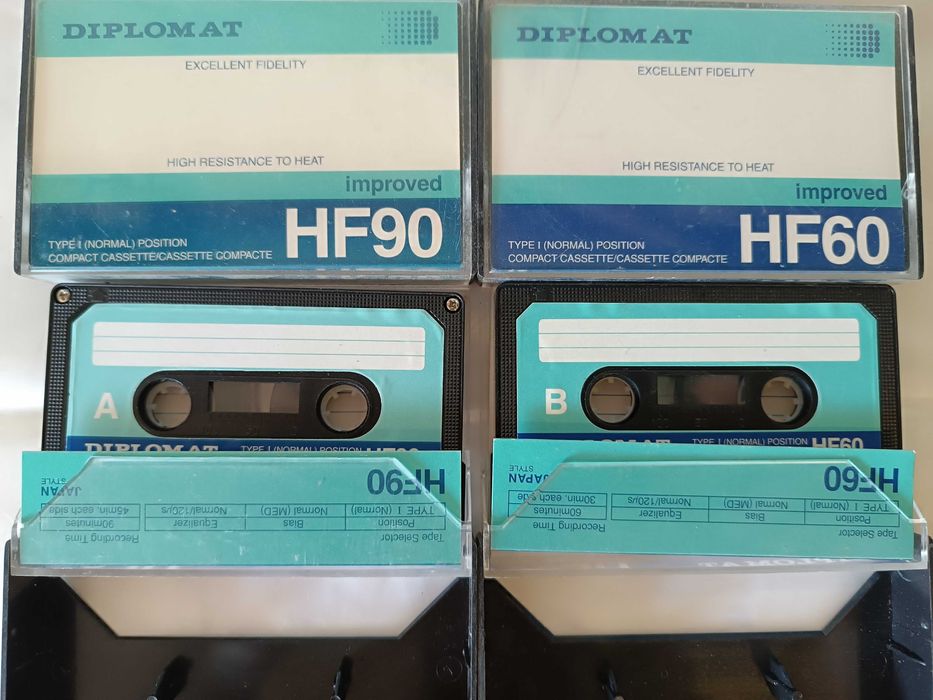 Кассеты Китай Корея Польша и др.