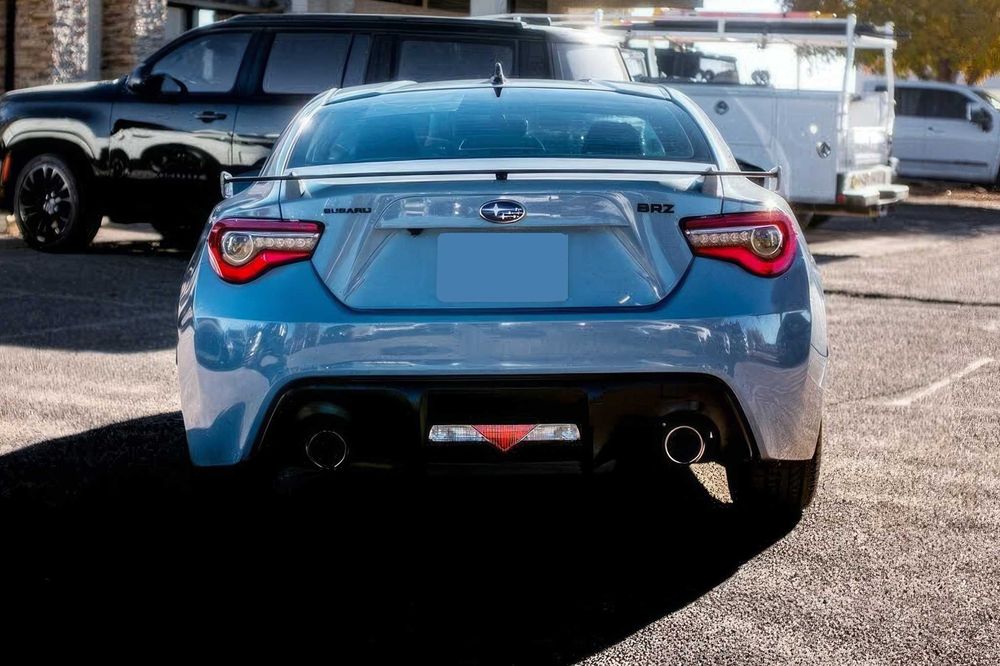 Subaru BRZ      2019