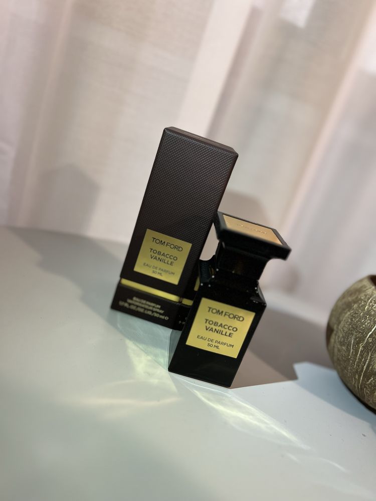 Огигінальний Tom Ford Tobacco vanille