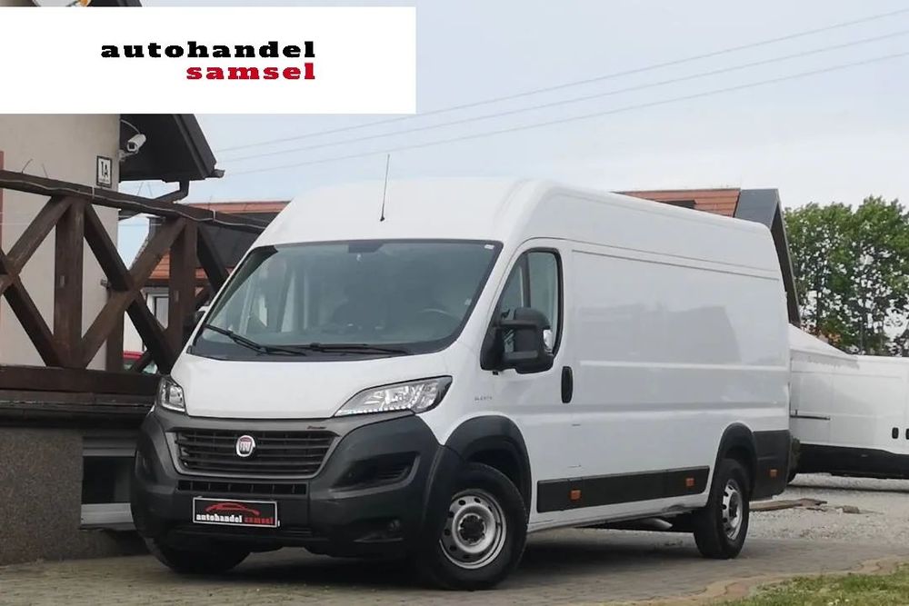 Fiat Ducato 2.3M-Jet 160  L4H2 Power MAXI 2020_160KM