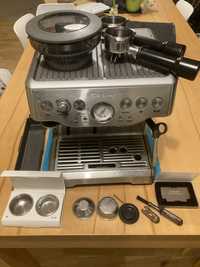 Ekspres Catler (dwie kolby!) jak Sage Barista, Gastroback, Breville