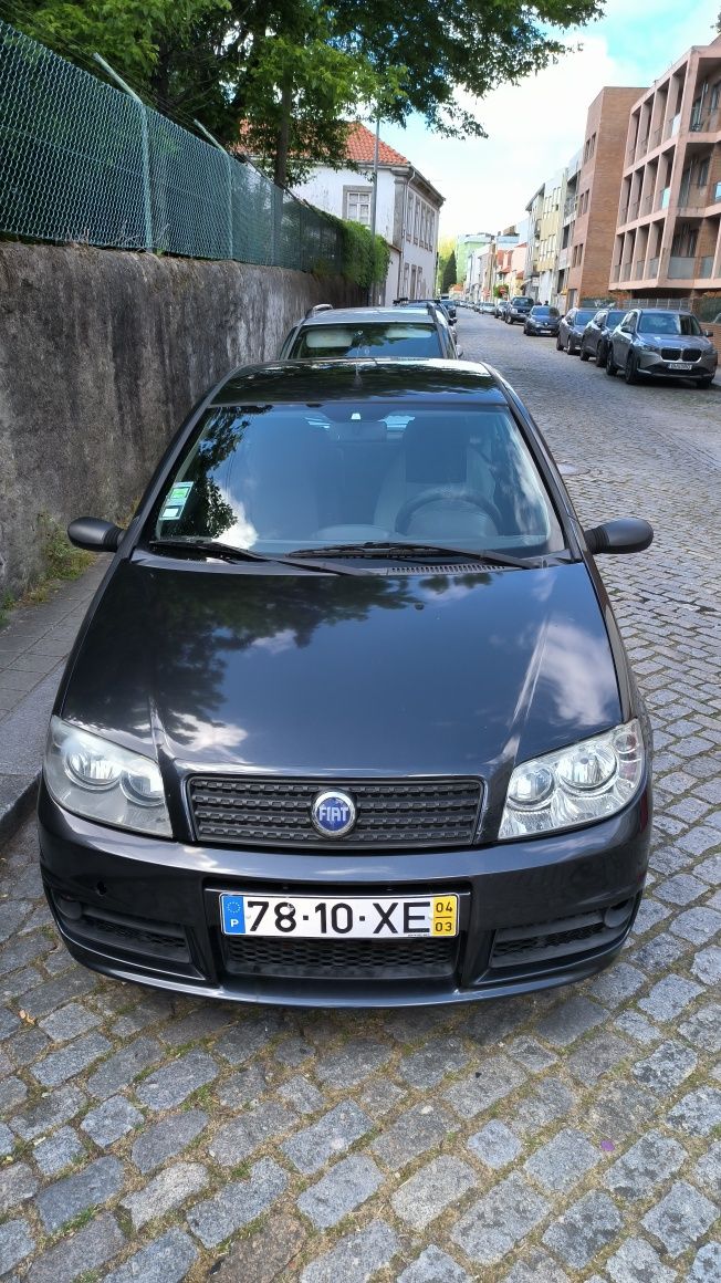 Fiat Punto 2004 1.2 (vendo ou troco)