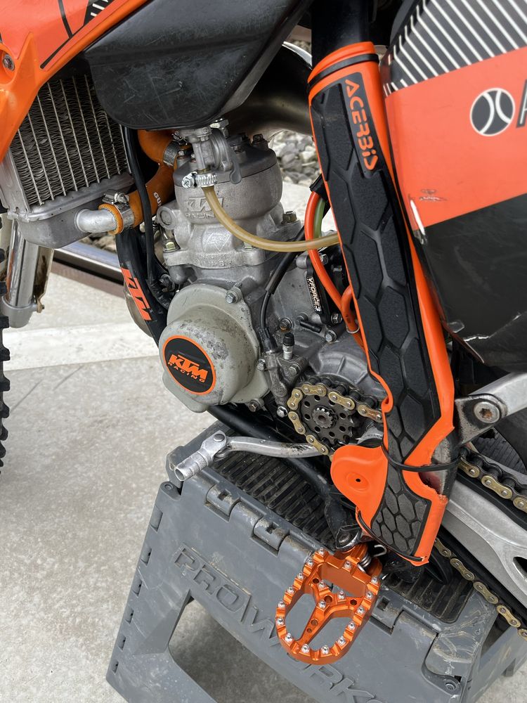 KTM sx 85 19/16 SEL A