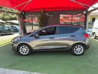 Ford Fiesta 1.1 Ti-VCT Business