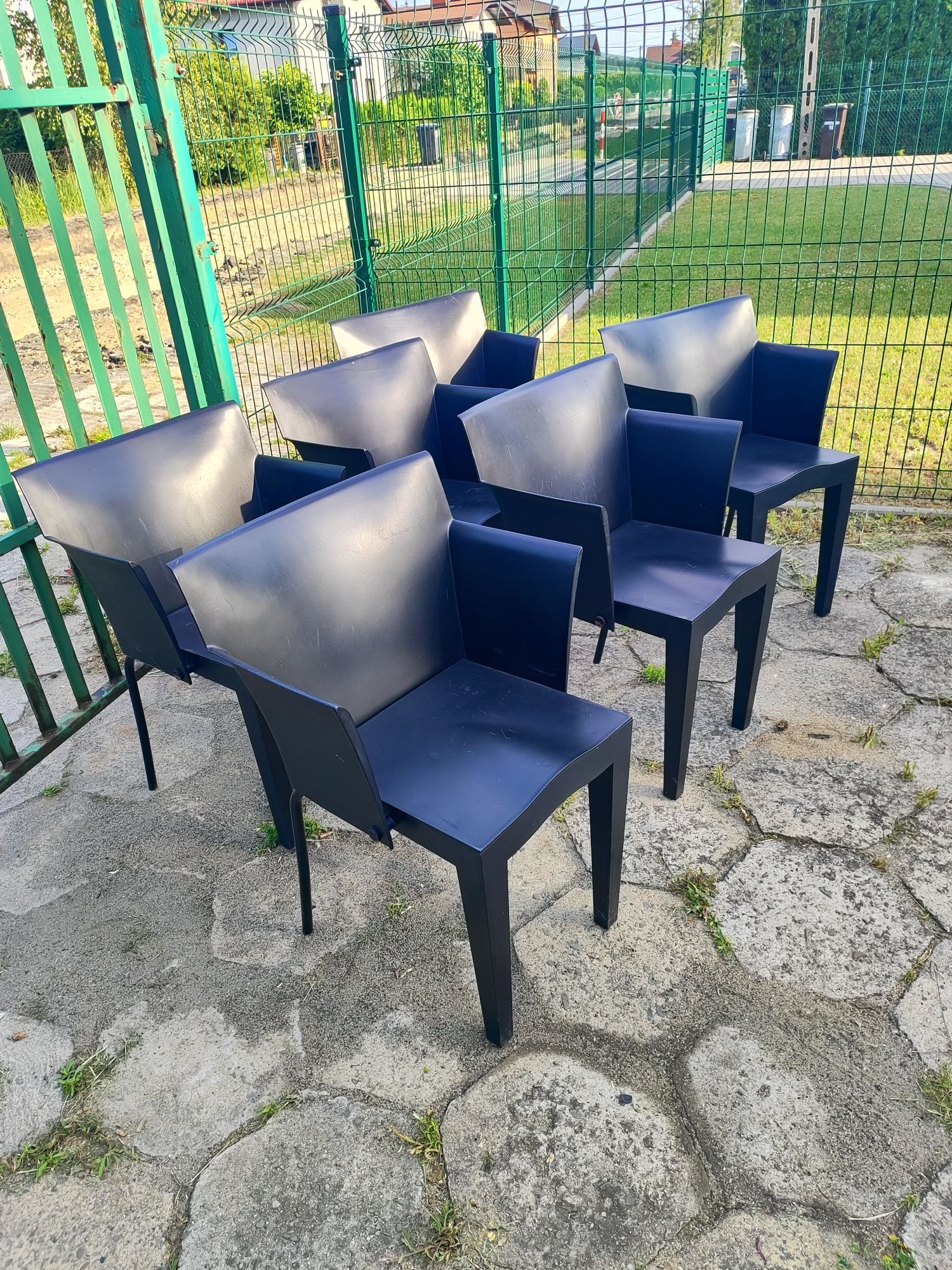 Krzesełka do ogrodu, uniwersalne.