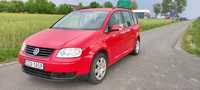 VW Touran 2.0tdi ,hak,itd..